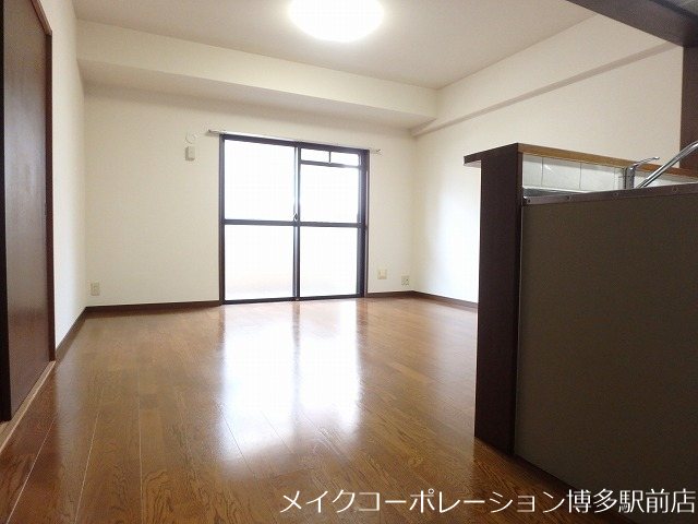 カワイアーバンビルⅡ ベランダ