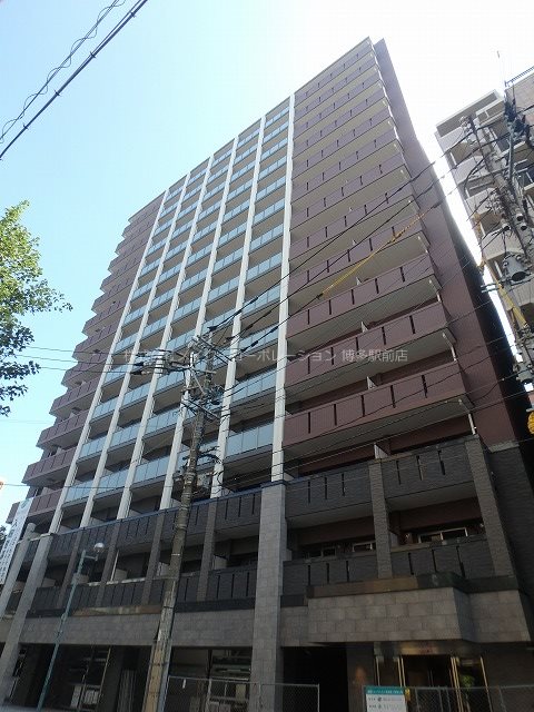 エンクレスト大博通りAPEX 外観