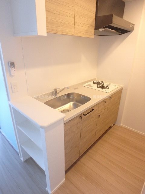 エンクレスト大博通りAPEX キッチン