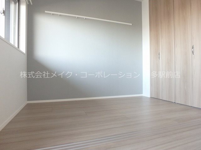 エンクレスト大博通りAPEX ベッドルーム