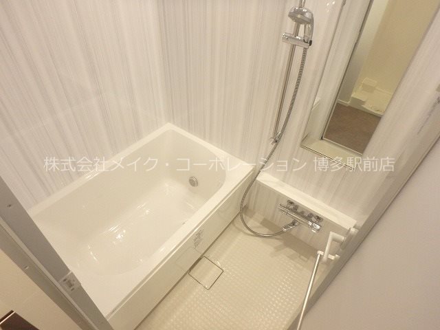 エンクレスト大博通りAPEX 風呂画像