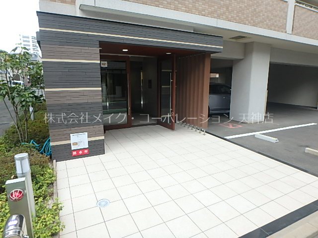 グランツ白金 その他外観2