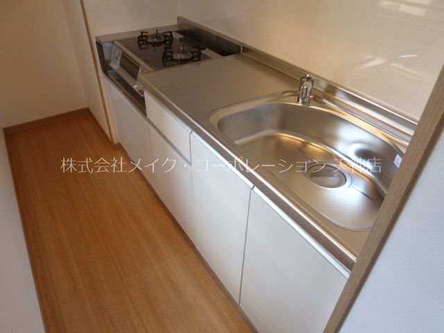グランツ白金 キッチン