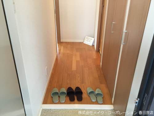 玄関 シャーメゾン大橋駅前 玄関