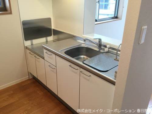 キッチン シャーメゾン大橋駅前 キッチン