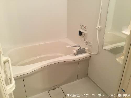 バス シャーメゾン大橋駅前 風呂画像