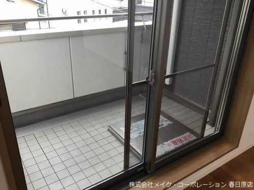 ベランダ シャーメゾン大橋駅前 ベランダ