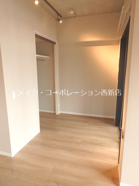 ベッドルーム デュオフラッツ西新WEST その他13