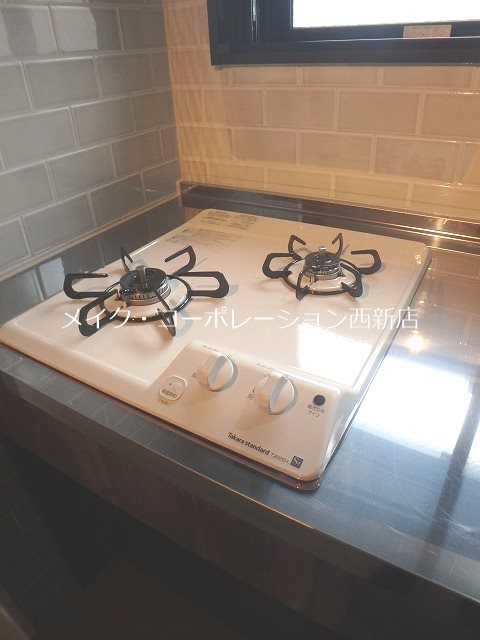 キッチン デュオフラッツ西新WEST その他23