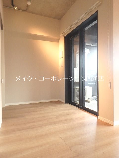 ベッドルーム デュオフラッツ西新WEST ベッドルーム