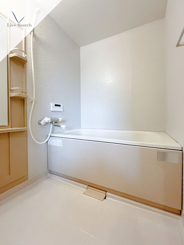 レジディア天神南 風呂画像