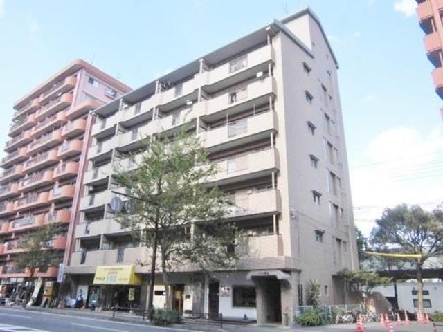 ハイム高宮  外観