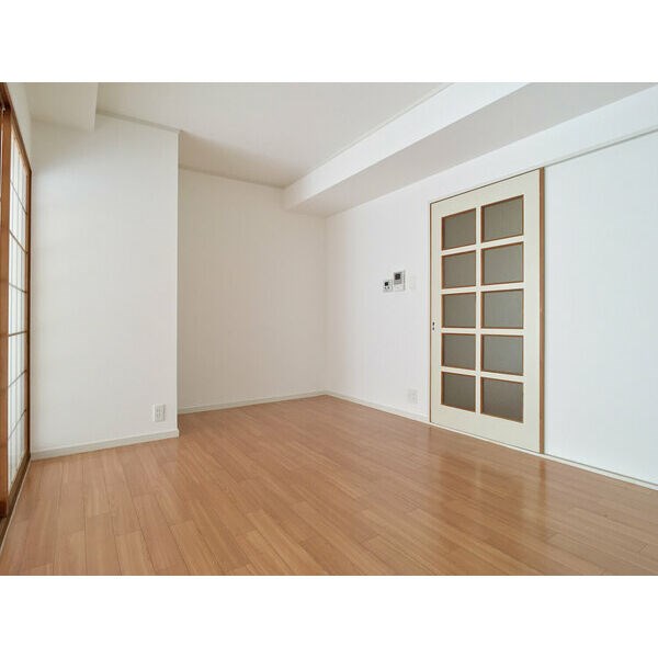 ハイム高宮  リビング