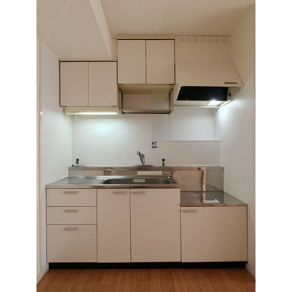 ハイム高宮  キッチン