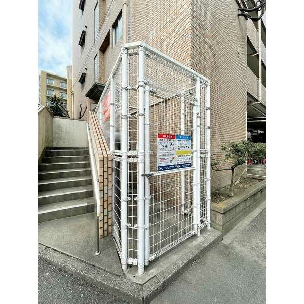 ハイム高宮  ベランダ