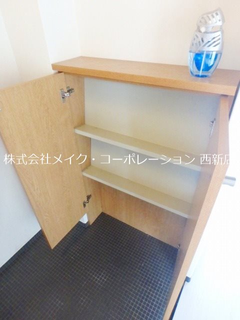 KDXレジデンス西新 その他11