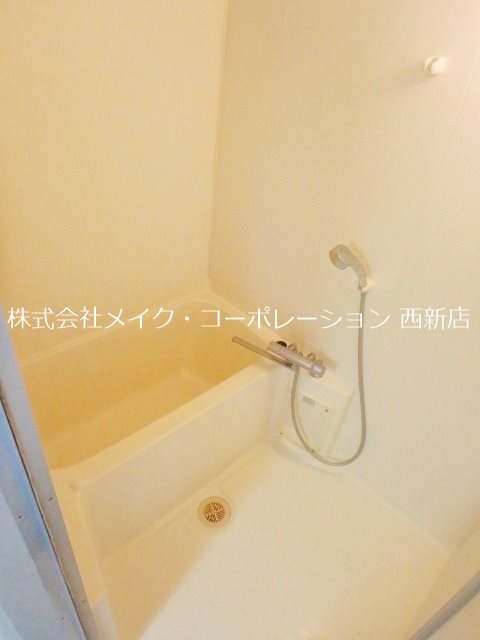 KDXレジデンス西新 風呂画像