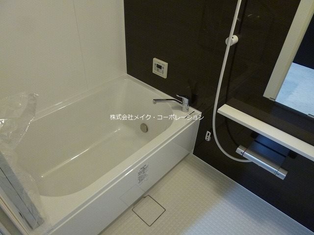 西新中央パークマンション  風呂画像