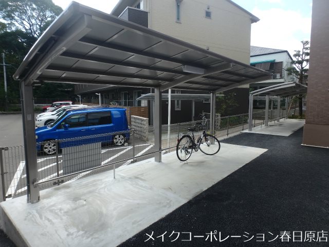 他共有部分 風河 その他外観2