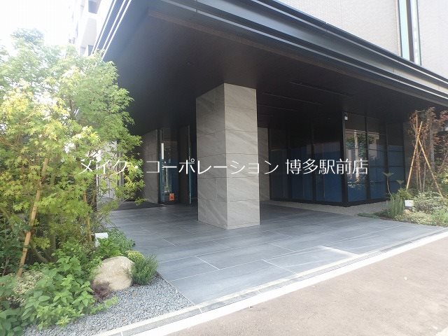 エンクレスト天神LARK 外観