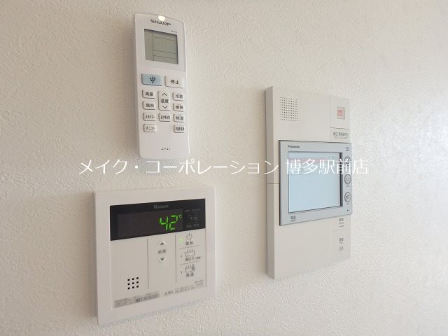 セキュリティ エンクレスト天神LARK その他4