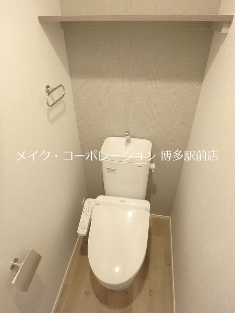 トイレ エンクレスト天神LARK その他12