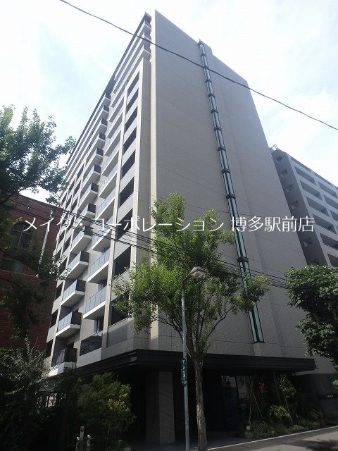 外観 エンクレスト天神LARK その他14