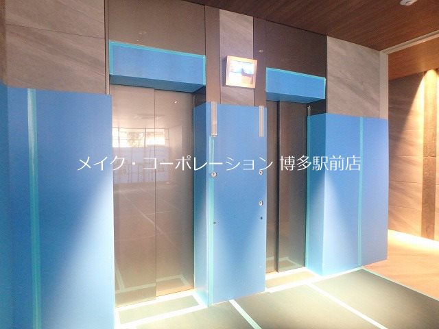 他共有部分 エンクレスト天神LARK その他16