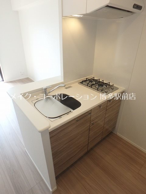 キッチン エンクレスト天神LARK キッチン