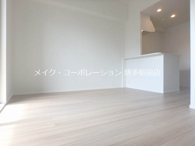 ベッドルーム エンクレスト天神LARK ベッドルーム