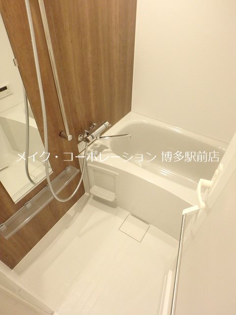 バス エンクレスト天神LARK 風呂画像