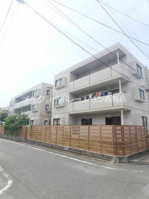 リーブルハイツ 外観