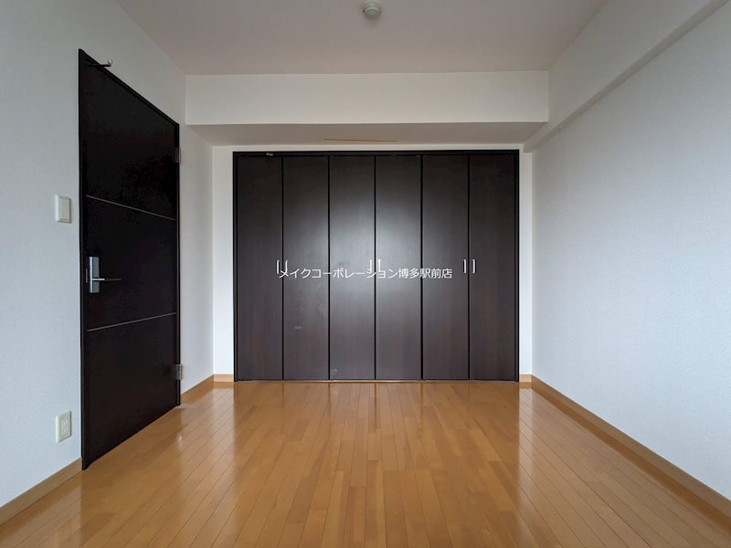 エントピア21 ベッドルーム