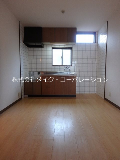 ウイングハイツⅡA棟 リビング