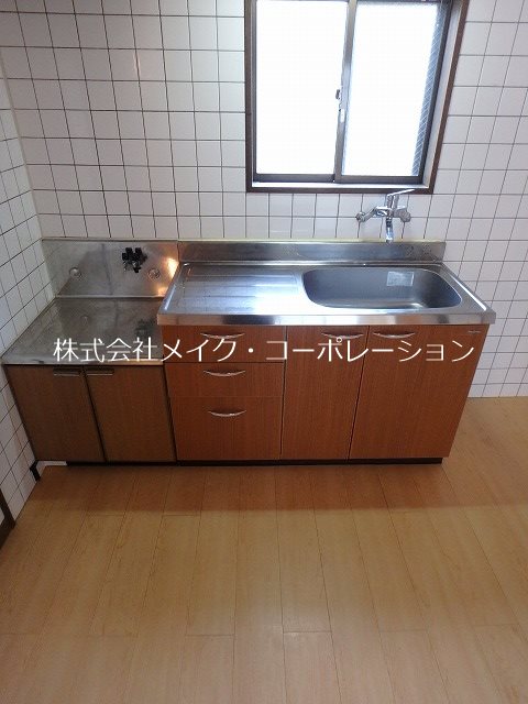 ウイングハイツⅡA棟 キッチン