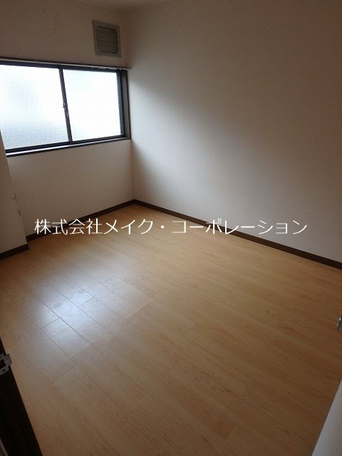 ウイングハイツⅡA棟 ベッドルーム