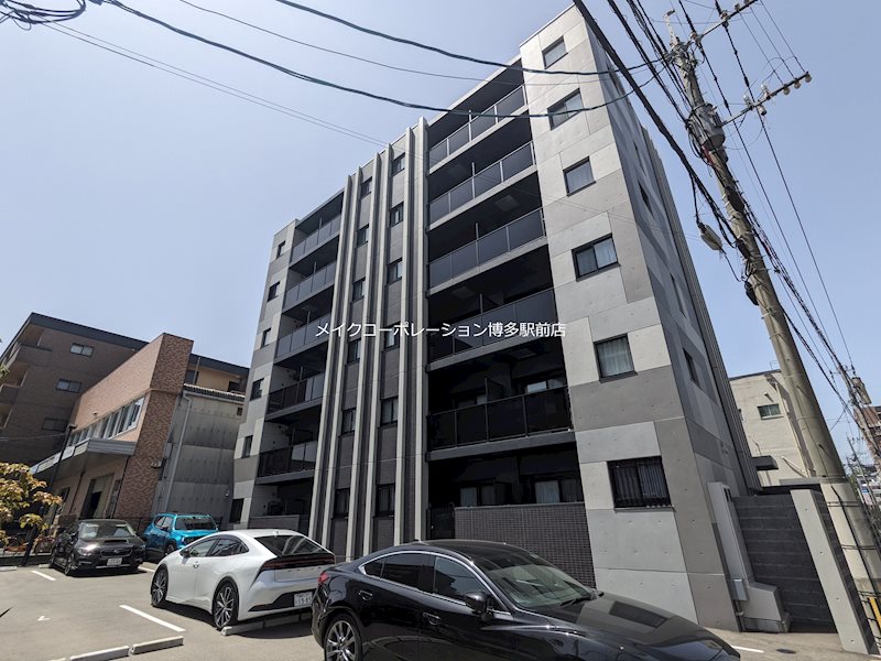 エージュ山王  外観