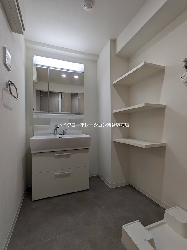 洗面所 エージュ山王 その他1