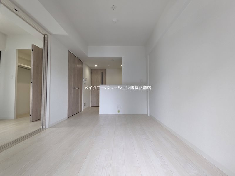 リビング エージュ山王 リビング