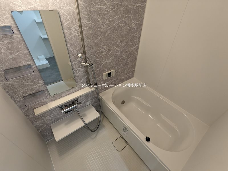 バス エージュ山王 風呂画像