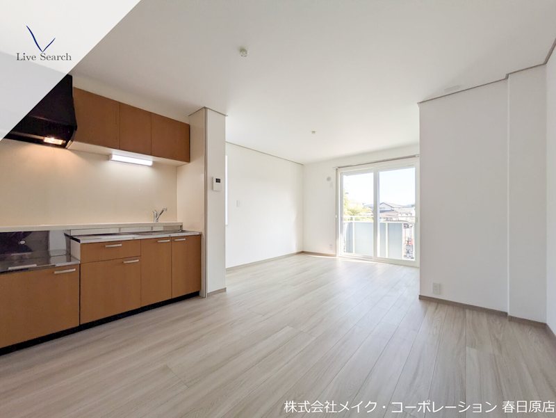 エル松永 リビング