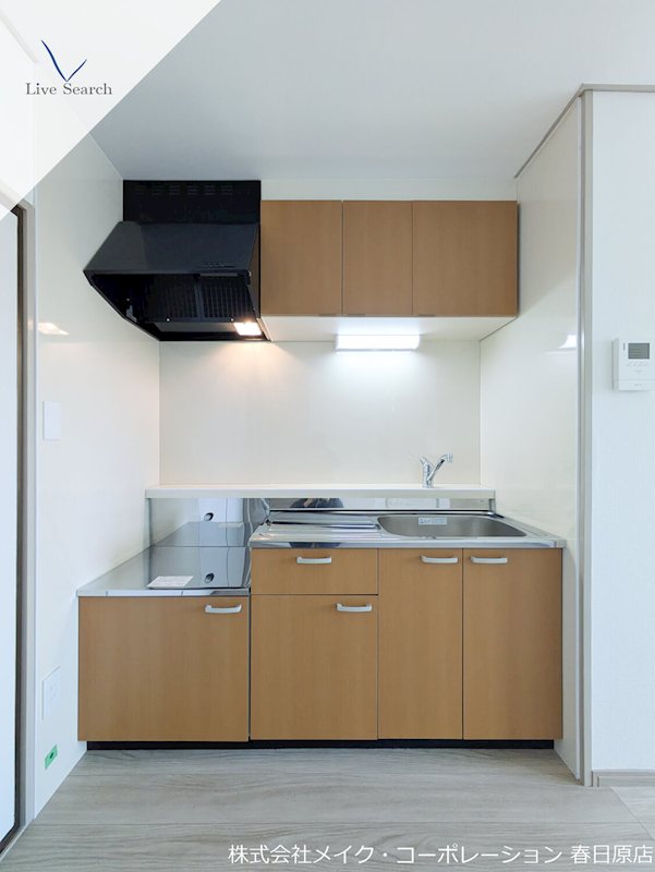 エル松永 キッチン