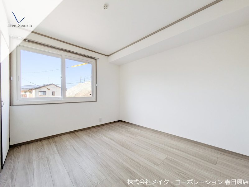 エル松永 ベッドルーム