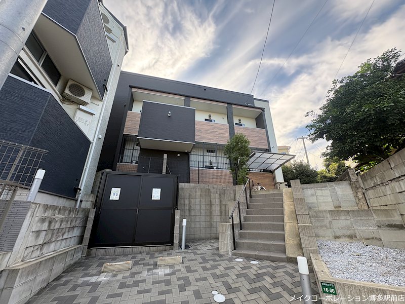 DreamStage空港Meteor 外観