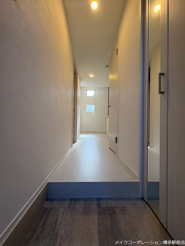 DreamStage空港Meteor 玄関