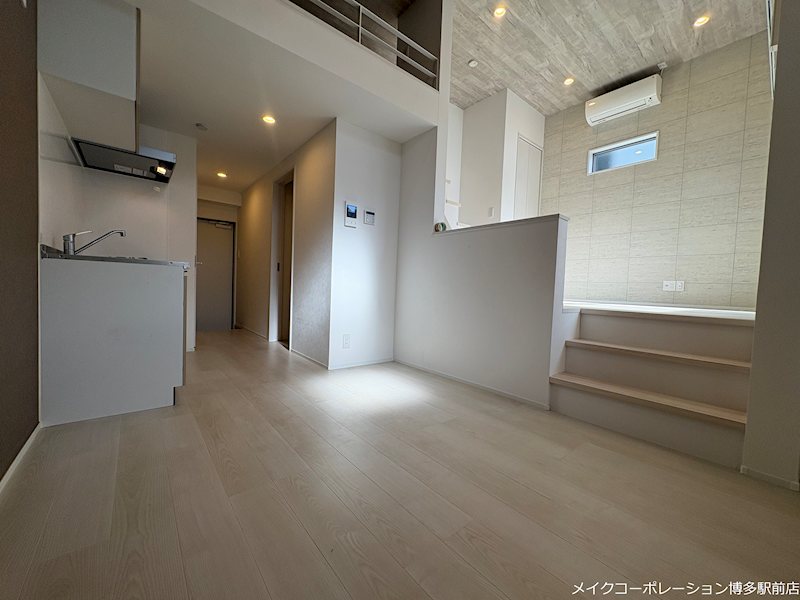 DreamStage空港Meteor リビング