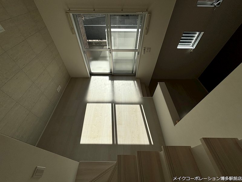 DreamStage空港Meteor ベランダ