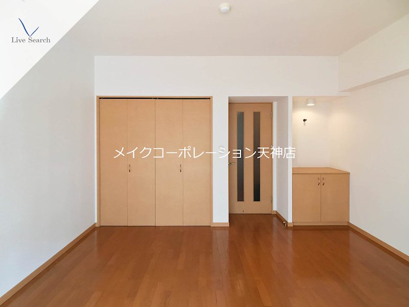 リビング リンデン東薬院 リビング