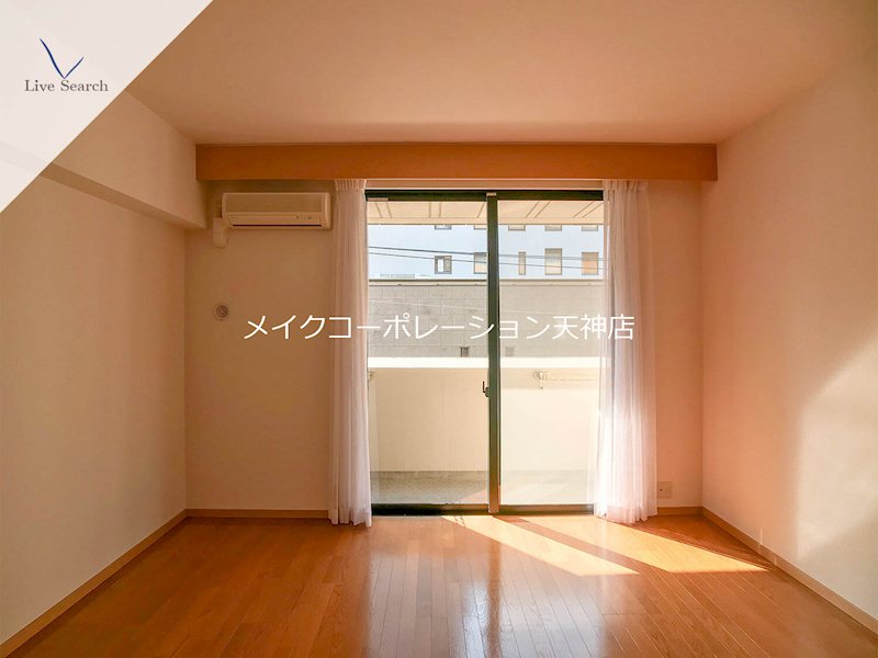 ベッドルーム リンデン東薬院 ベッドルーム