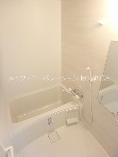 エバーライフ博多駅南 風呂画像